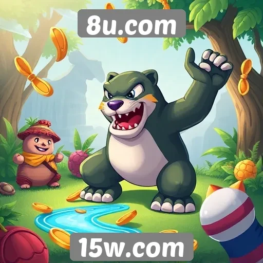 Novidades de jogos disponíveis no 8u.com