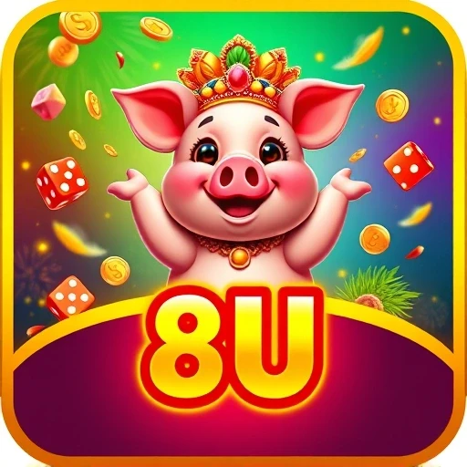 8u.com Logo