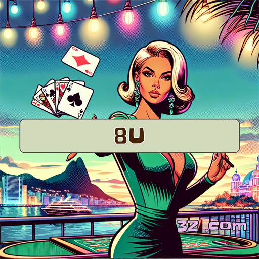 A Revolução da Plataforma de Jogos no 8u.com