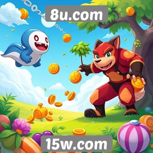 8u.com apresenta novas categorias de jogos online